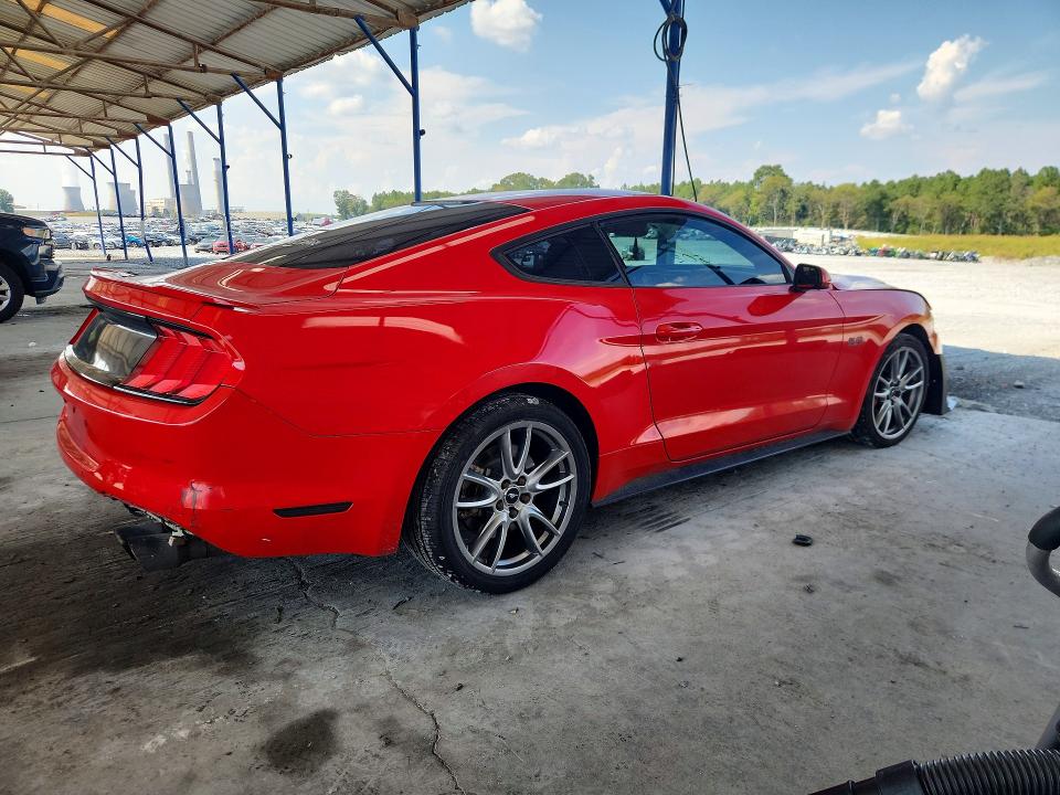 Aukcja sprzedaży 2018 Ford Mustang, vin: 1FA6P8CF1J5113714, numer aukcji: 69960446