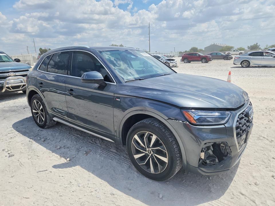 Aukcja sprzedaży 2023 Audi Q5, vin: WA1EAAFY1P2112255, numer aukcji: 66428476