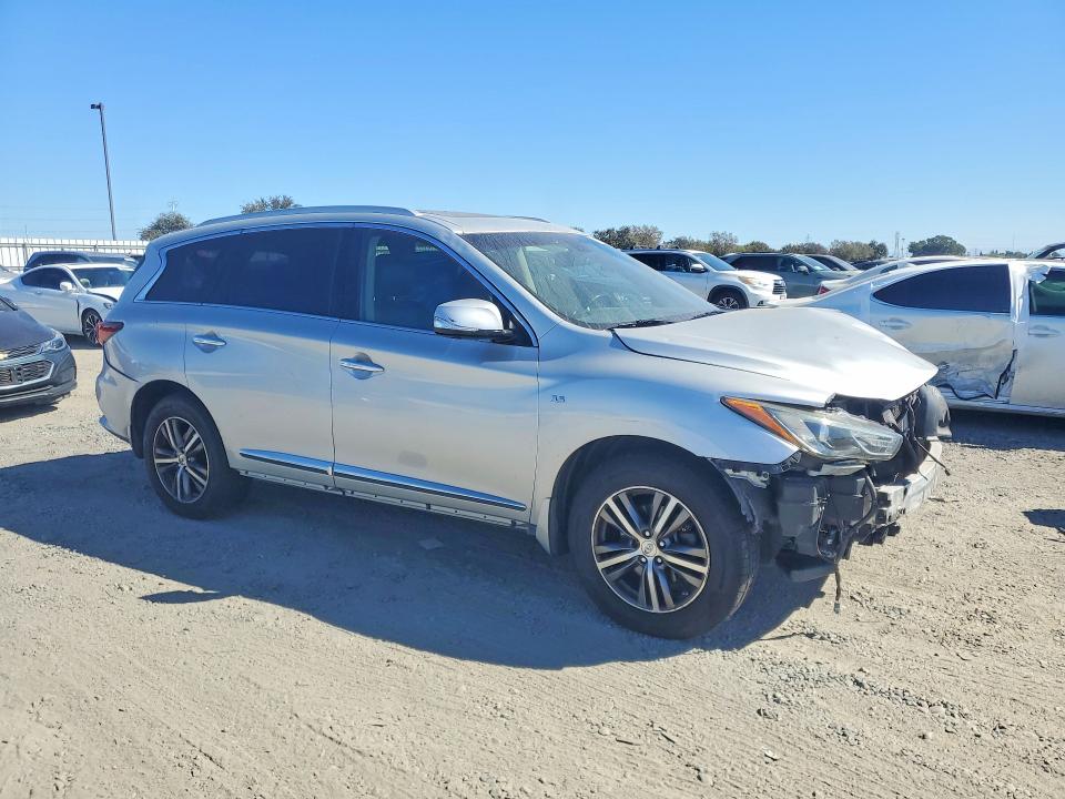 Продаж на аукціоні авто 2016 Infiniti Qx60, vin: 5N1AL0MN0GC518356, номер лоту: 69439286