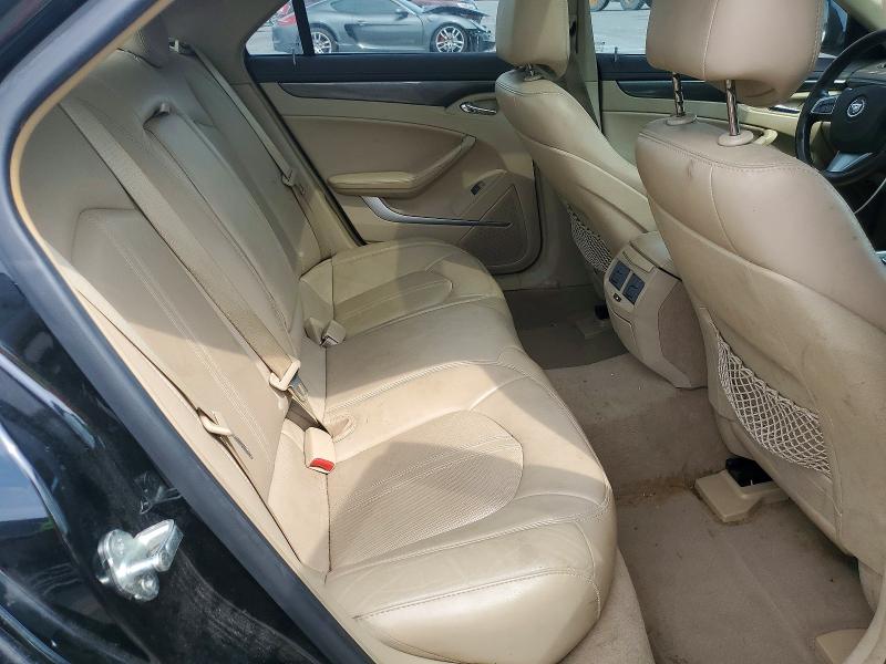 Продажа на аукционе авто 2010 Cadillac Cts, vin: 1G6DJ5EV4A0115995, номер лота: 68152346