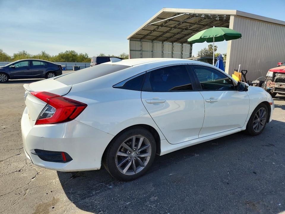 Продаж на аукціоні авто 2020 Honda Civic, vin: 19XFC1F77LE204317, номер лоту: 70879666