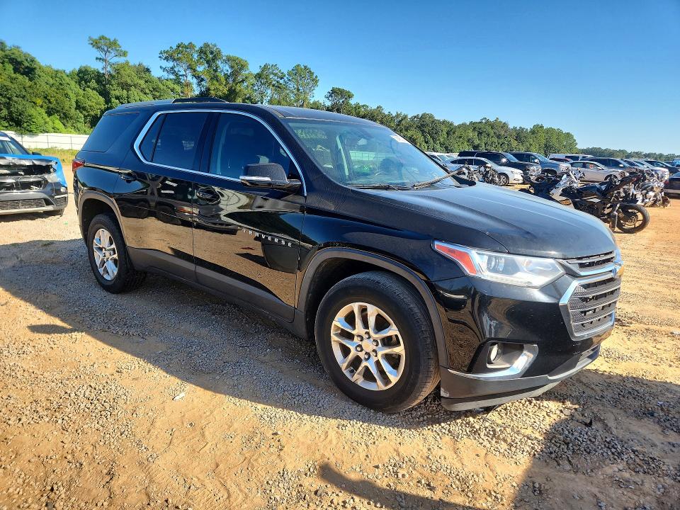 Aukcja sprzedaży 2018 Chevrolet Traverse, vin: 1GNERGKW8JJ170616, numer aukcji: 69499336