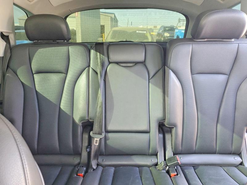 Продаж на аукціоні авто 2018 Audi Q7, vin: WA1VAAF79JD026131, номер лоту: 69061286