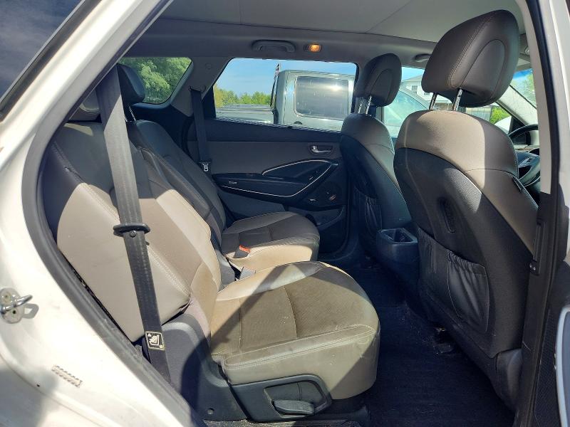 69232986 :رقم المزاد ، KM8SRDHF6JU289244 vin ، 2018 Hyundai Santa Fe مزاد بيع