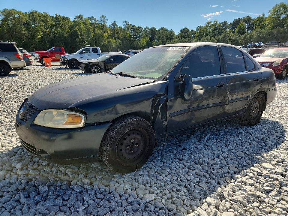 Aukcja sprzedaży 2004 Nissan Sentra, vin: 3N1CB51D64L837854, numer aukcji: 70515986