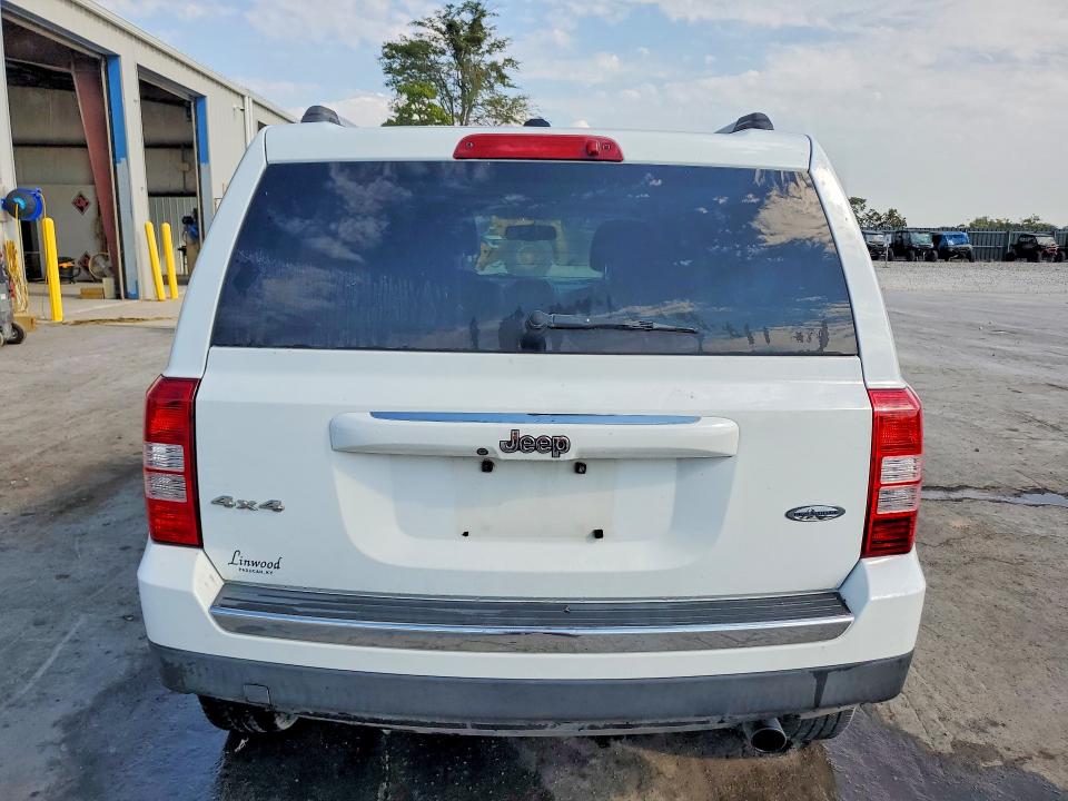 Aukcja sprzedaży 2016 Jeep Patriot, vin: 1C4NJRFB7GD672253, numer aukcji: 68292866