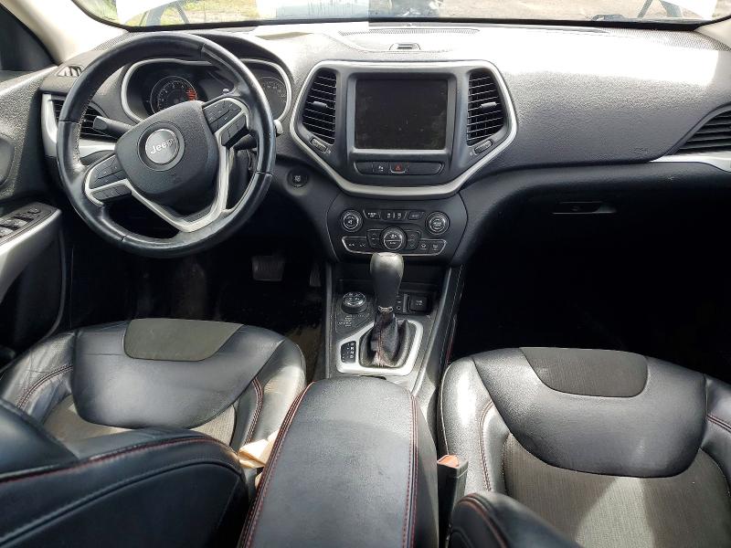 Aukcja sprzedaży 2018 Jeep Cherokee, vin: 1C4PJMBX0JD592555, numer aukcji: 68148436