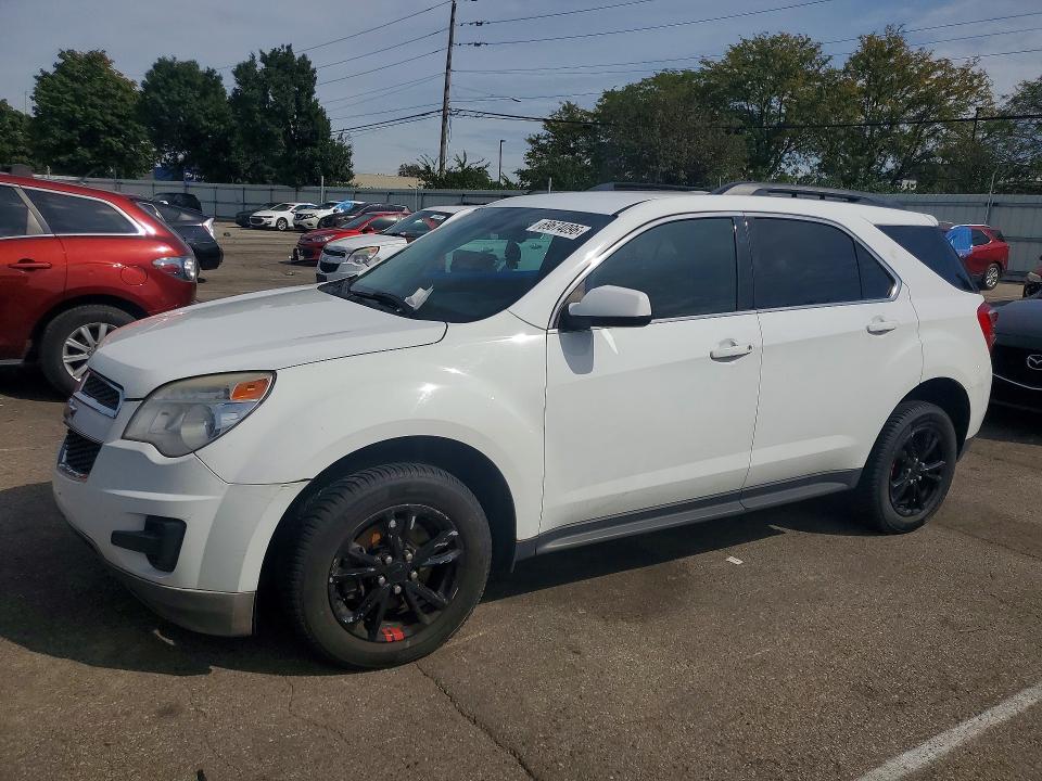69674096 :رقم المزاد ، 2GNALCEK9H1511043 vin ، 2017 Chevrolet Equinox مزاد بيع