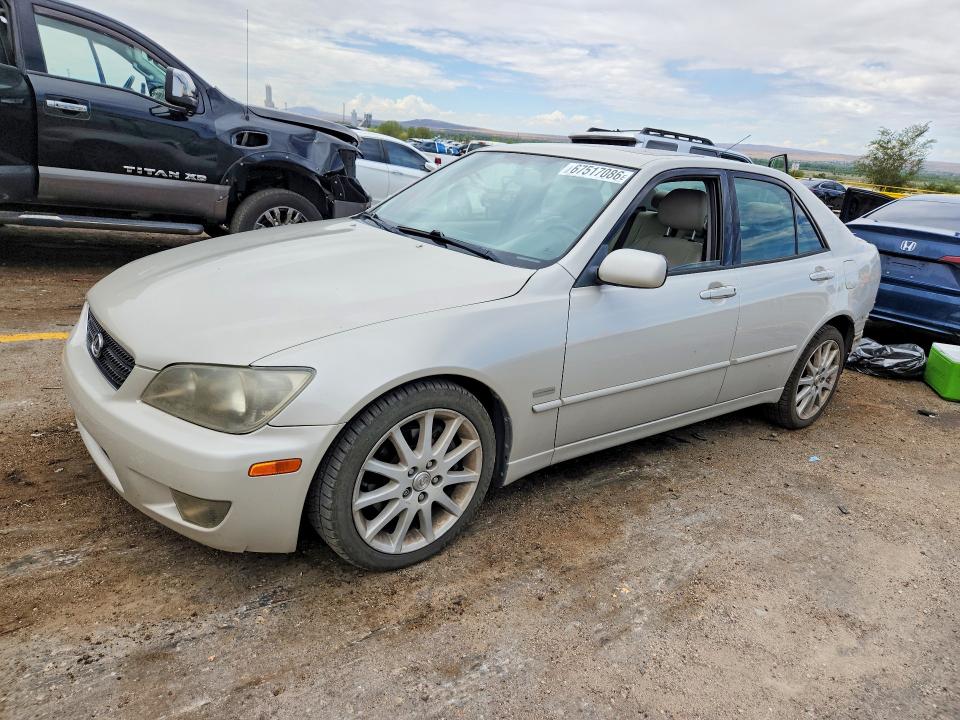 Продажа на аукционе авто 2004 Lexus Is, vin: JTHBD192640088080, номер лота: 67517086