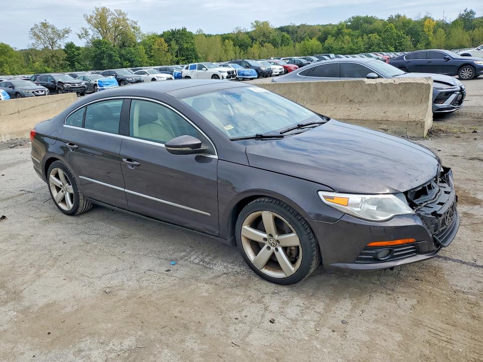 Продажа на аукционе авто 2009 Volkswagen Cc, vin: WVWGU93C29E544173, номер лота: 68274856