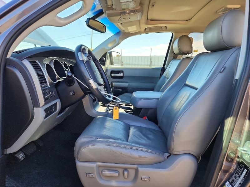 68447996 :رقم المزاد ، 5TDJY5G13HS150170 vin ، 2017 Toyota Sequoia مزاد بيع