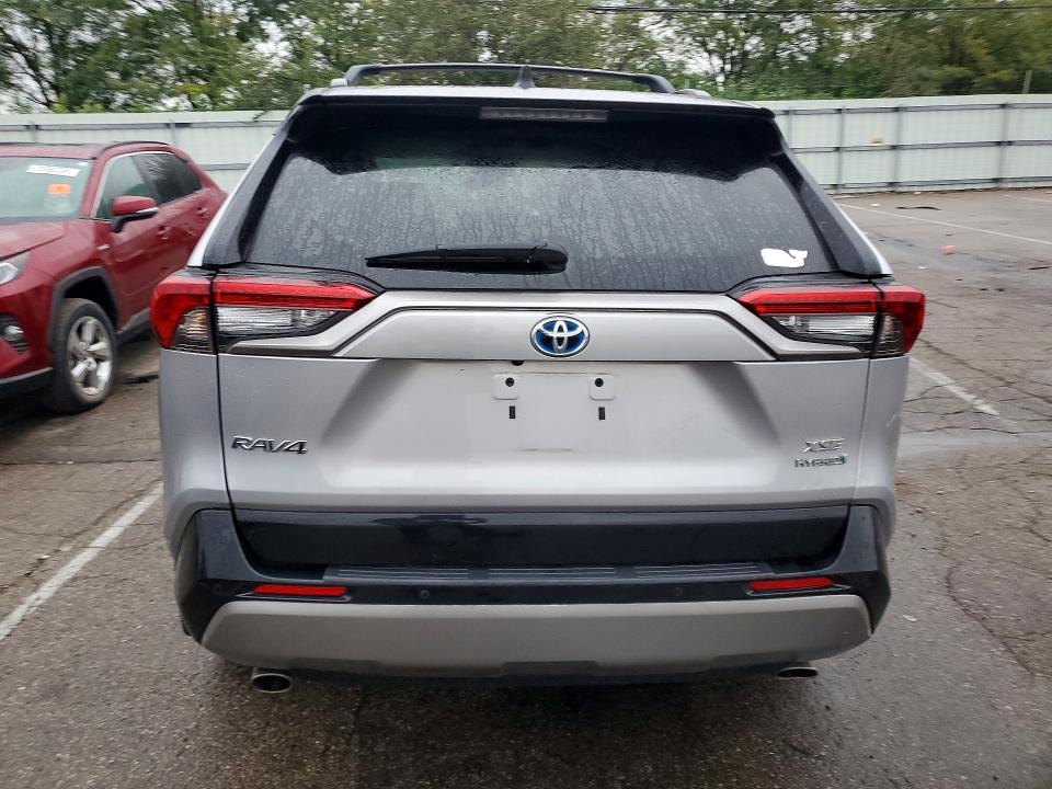 Продаж на аукціоні авто 2024 Toyota Rav4, vin: 4T3E6RFV1RU152857, номер лоту: 70034146