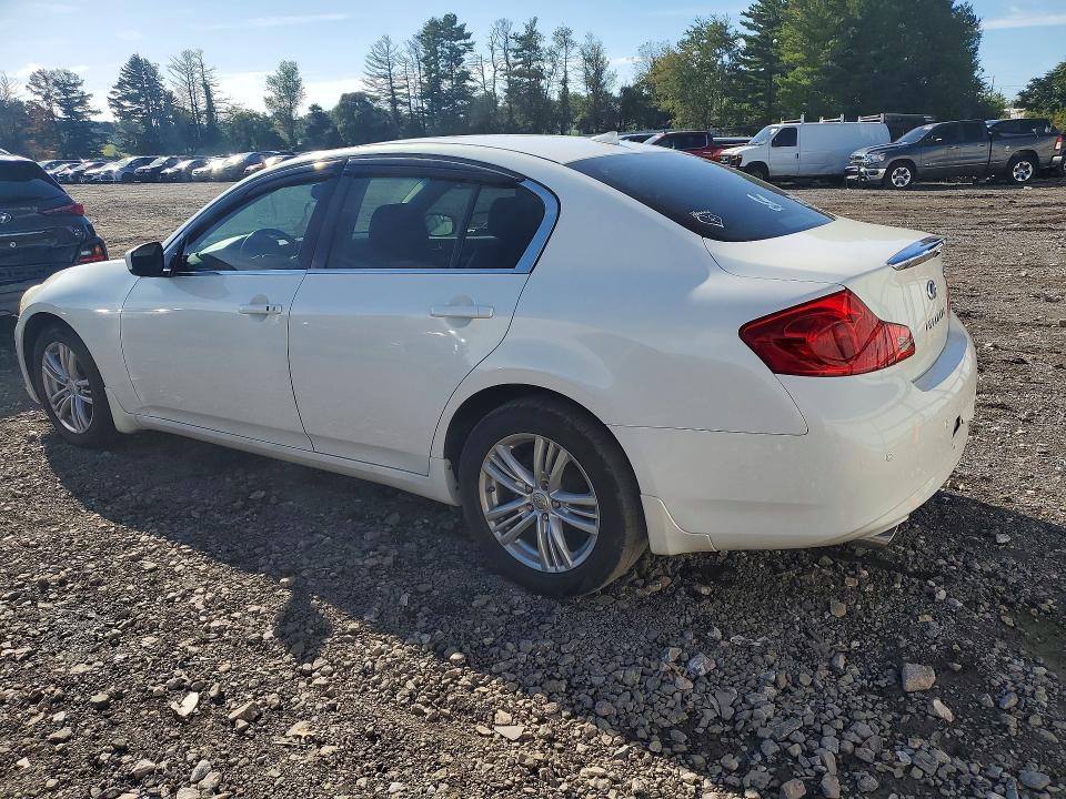 70325176 :رقم المزاد ، JN1CV6AR5DM756438 vin ، 2013 Infiniti G37 Sedan مزاد بيع