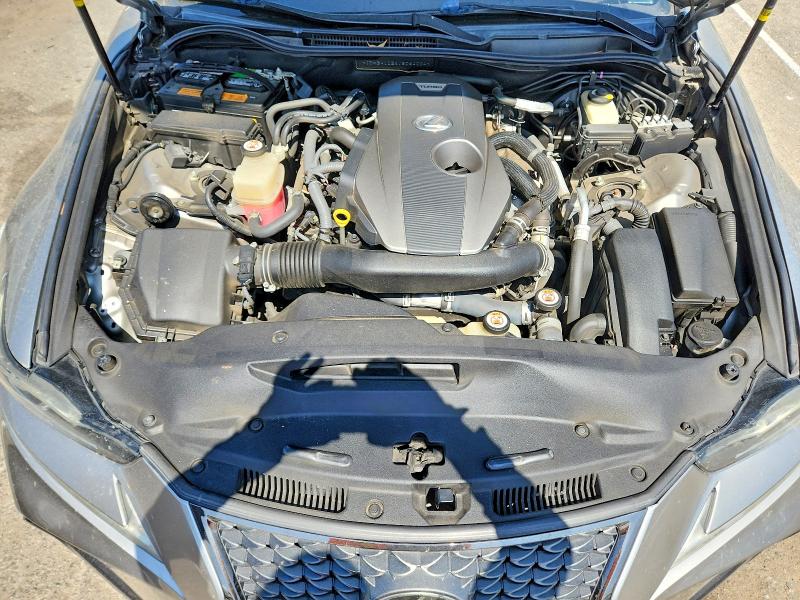 2018 Lexus Is მანქანა იყიდება აუქციონზე, vin: JTHBA1D24J5064004, აუქციონის ნომერი: 69404666