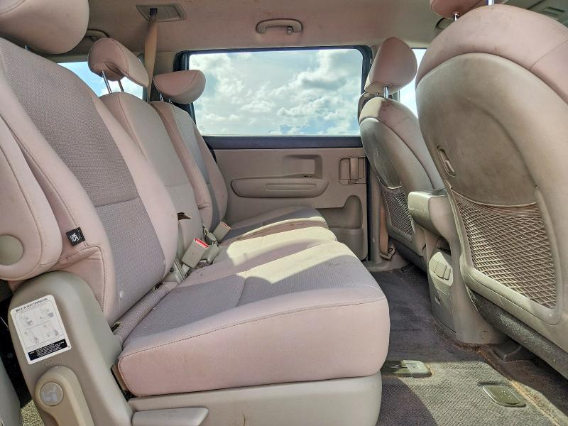 2016 Kia Sedona მანქანა იყიდება აუქციონზე, vin: KNDMB5C19G6159765, აუქციონის ნომერი: 68977546