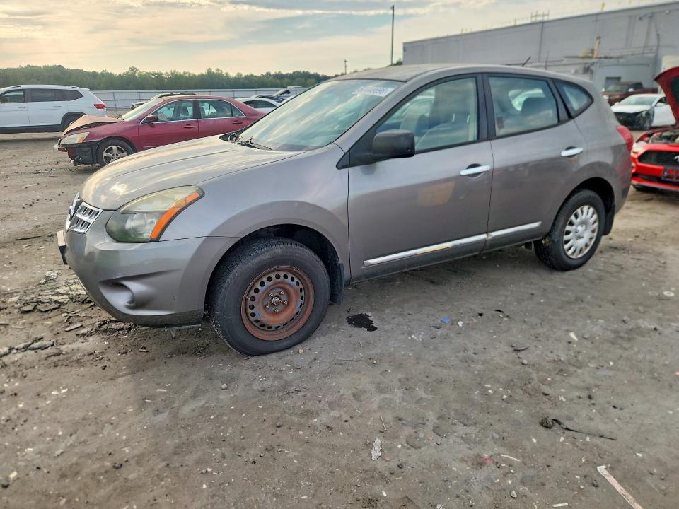 Aukcja sprzedaży 2014 Nissan Rogue Select, vin: JN8AS5MV7EW712693, numer aukcji: 67448696