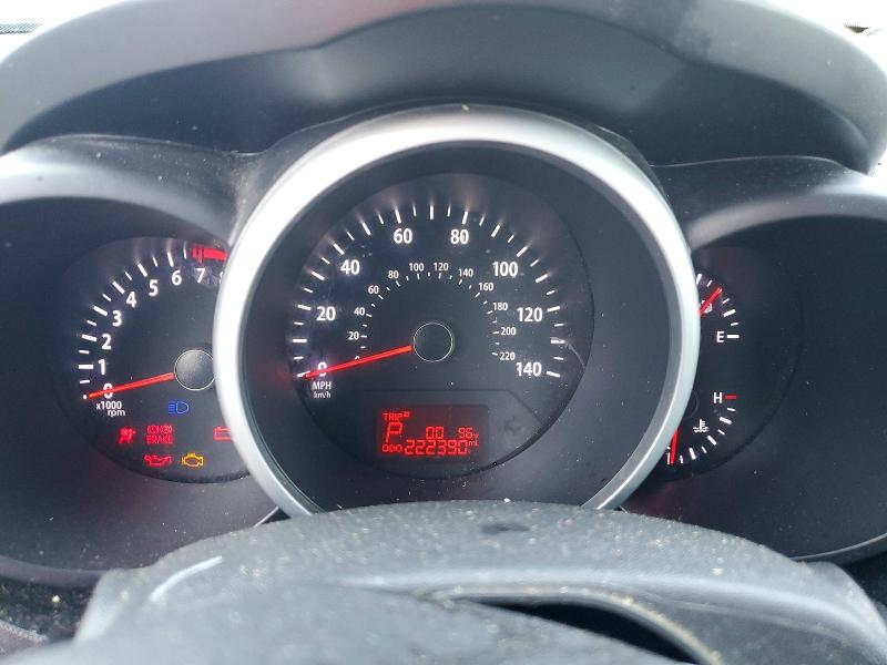 66202086 :رقم المزاد ، KNDJT2A66D7503491 vin ، 2013 Kia Soul مزاد بيع