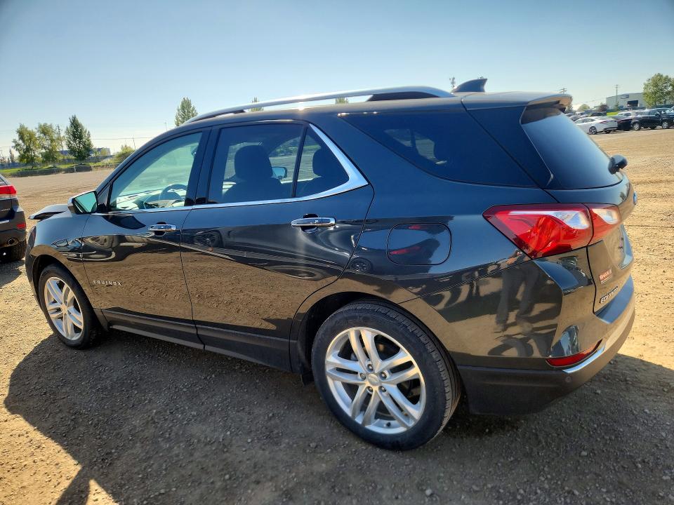 Aukcja sprzedaży 2018 Chevrolet Equinox, vin: 2GNAXVEV9J6119327, numer aukcji: 69601046