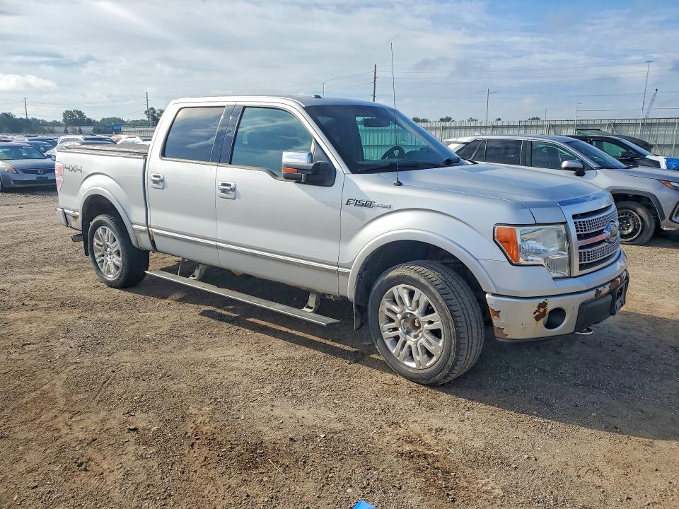 Продажа на аукционе авто 2012 Ford F-150, vin: 1FTFW1EFXCFA95583, номер лота: 69962756
