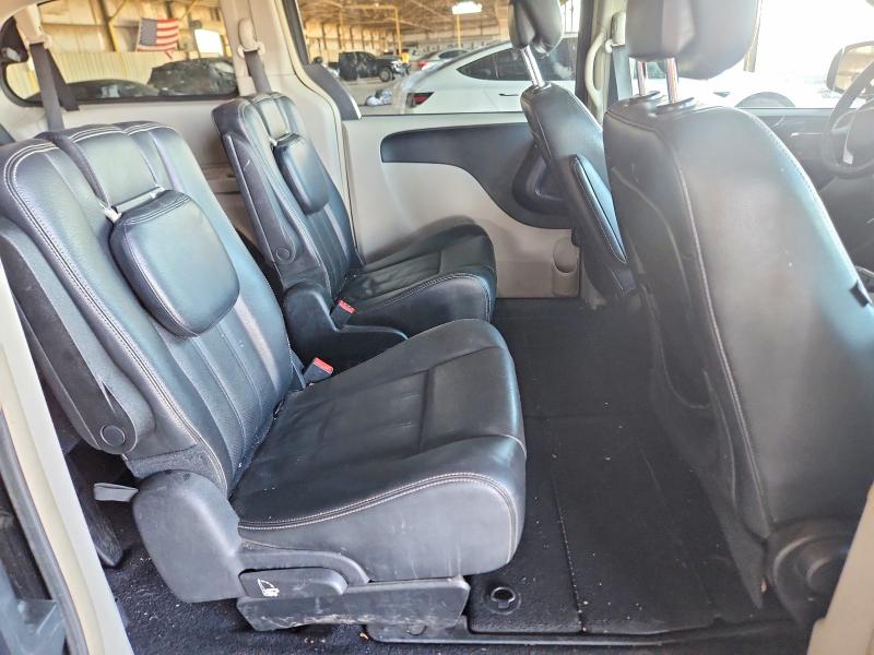 2012 Chrysler Town & Country მანქანა იყიდება აუქციონზე, vin: 2C4RC1BG1CR259217, აუქციონის ნომერი: 68883286