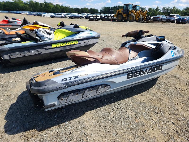 Aukcja sprzedaży 2019 Sea-doo Gtx Limited 230, vin: YDV95353F919, numer aukcji: 68000506