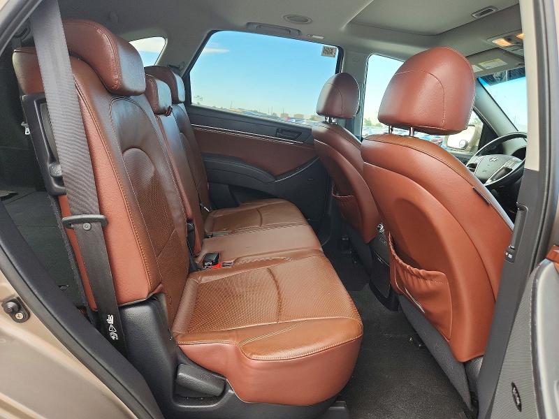 68633156 :رقم المزاد ، KM8NU4CC0AU139283 vin ، 2010 Hyundai Veracruz مزاد بيع