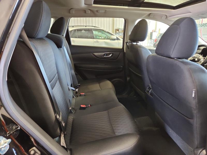 Продаж на аукціоні авто 2017 Nissan Rogue, vin: 5N1AT2MV2HC739180, номер лоту: 66789476