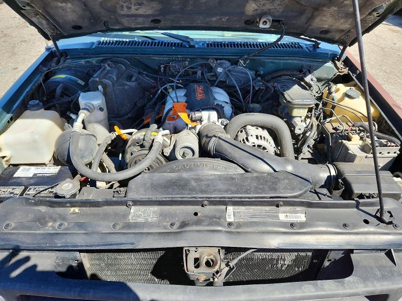1994 Chevrolet Blazer მანქანა იყიდება აუქციონზე, vin: 1GNDT13W1R0132283, აუქციონის ნომერი: 69085456