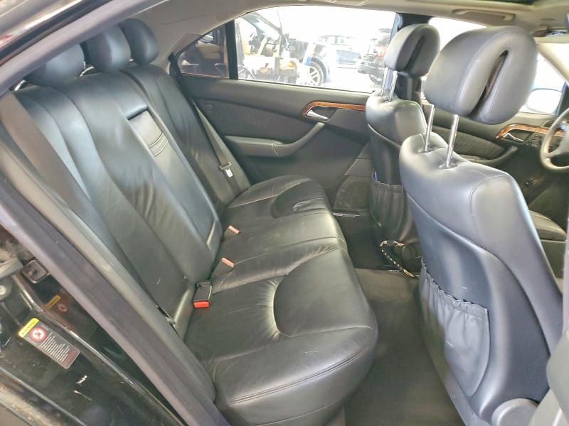 67551326 :رقم المزاد ، WDBNG84JX6A466104 vin ، 2006 Mercedes-benz S مزاد بيع