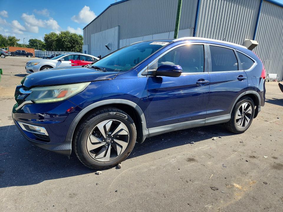 Продажа на аукционе авто 2016 Honda Cr-v, vin: 5J6RM3H94GL020027, номер лота: 69531286