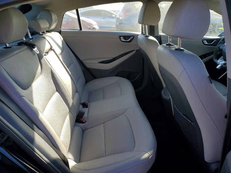 71088796 :رقم المزاد ، KMHC85LC4KU136941 vin ، 2019 Hyundai Ioniq مزاد بيع