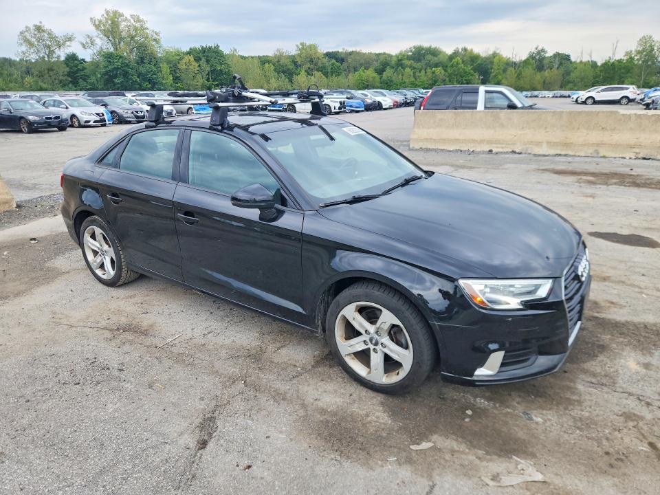 Aukcja sprzedaży 2017 Audi A3, vin: WAUB8GFF3H1010899, numer aukcji: 68282026