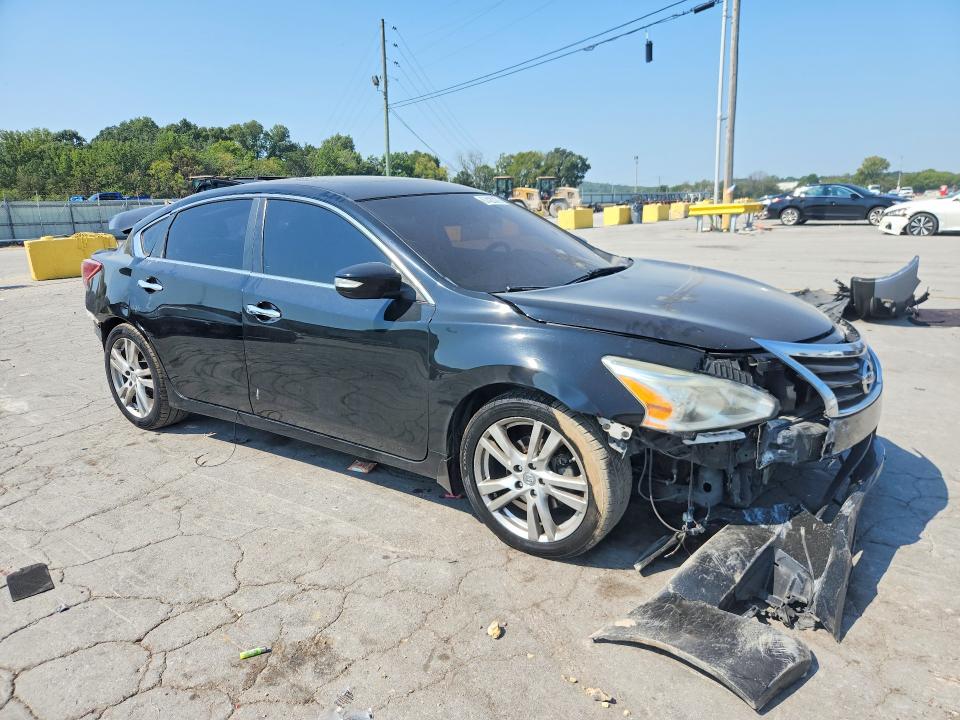 Продажа на аукционе авто 2013 Nissan Altima, vin: 1N4BL3APXDC229745, номер лота: 67420376