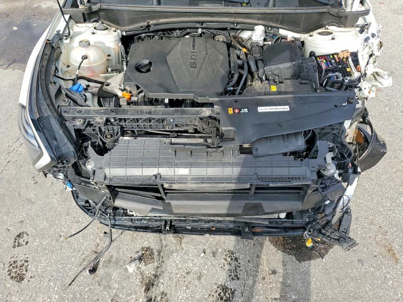69080046 :رقم المزاد ، KNDPU3DF1R7262858 vin ، 2024 Kia Sportage مزاد بيع