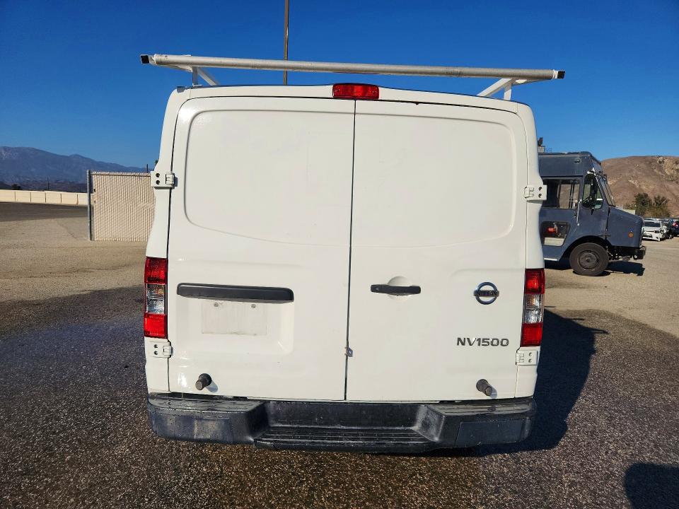 Продаж на аукціоні авто 2014 Nissan Nv, vin: 1N6BF0KL6EN110167, номер лоту: 69634166