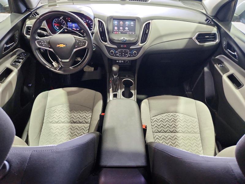 2022 Chevrolet Equinox მანქანა იყიდება აუქციონზე, vin: 3GNAXUEV0NL171621, აუქციონის ნომერი: 70101706
