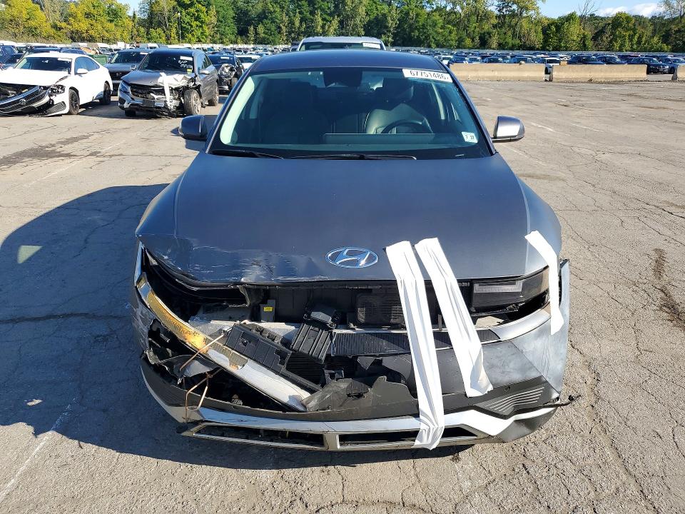67751486 :رقم المزاد ، KM8KNDAF4NU102899 vin ، 2022 Hyundai Ioniq 5 مزاد بيع