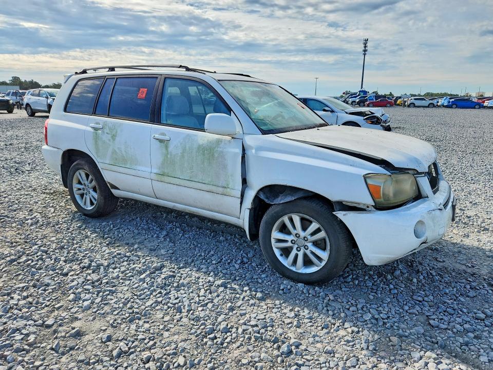 Auction sale of the 2006 Toyota Highlander, vin: JTEDW21A360002719, lot number: 71101656
