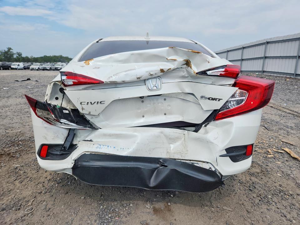 Продажа на аукционе авто 2017 Honda Civic, vin: 19XFC2F70HE226009, номер лота: 67642086