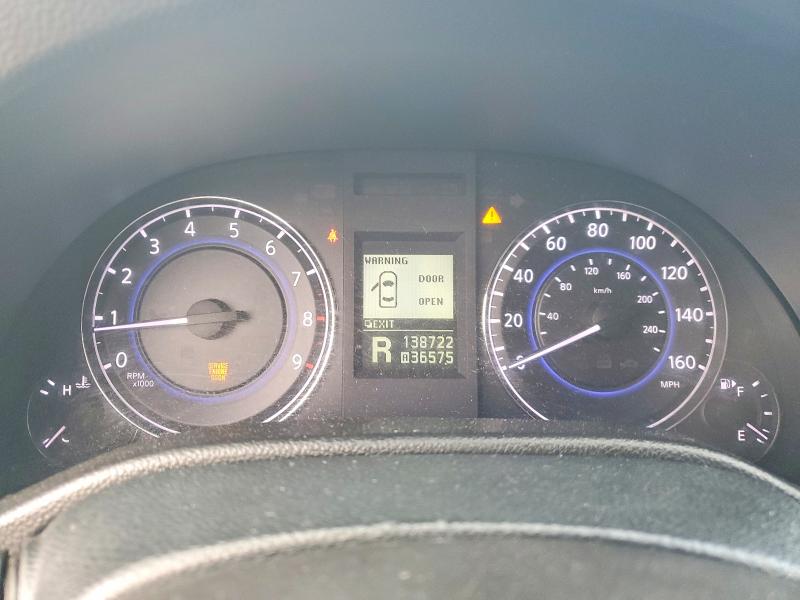 Продажа на аукционе авто 2013 Infiniti G37 Sedan, vin: JN1CV6AP4DM303586, номер лота: 67422856