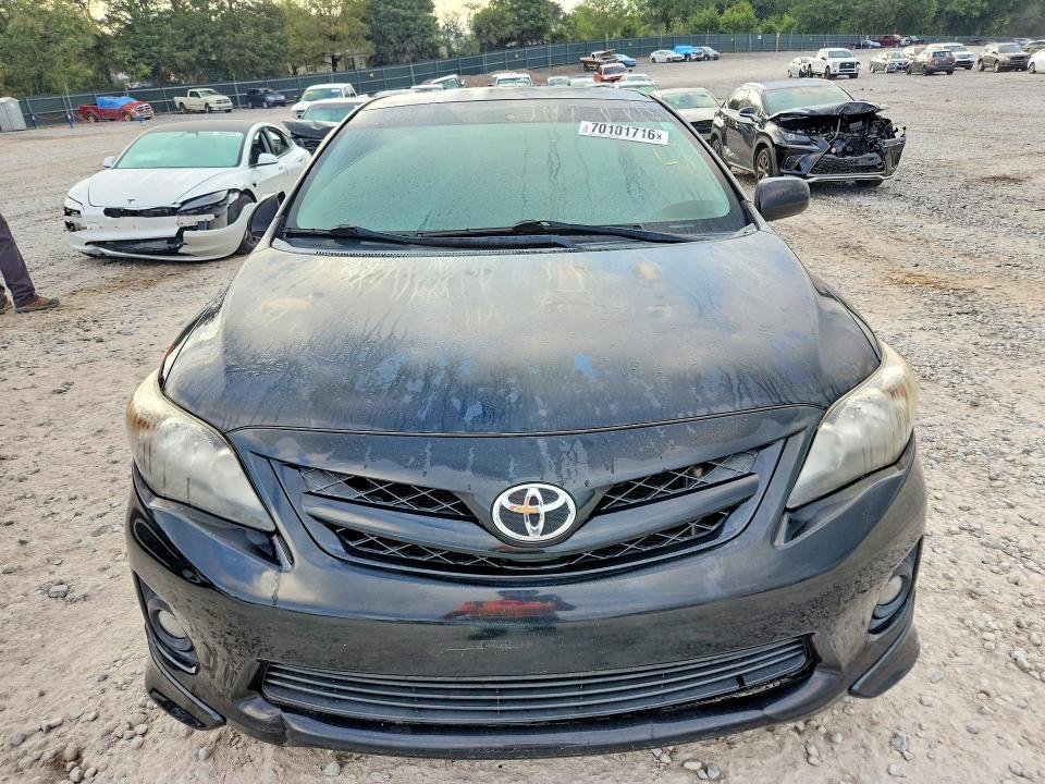 Продажа на аукционе авто 2012 Toyota Corolla, vin: 2T1BU4EE4CC805518, номер лота: 70101716
