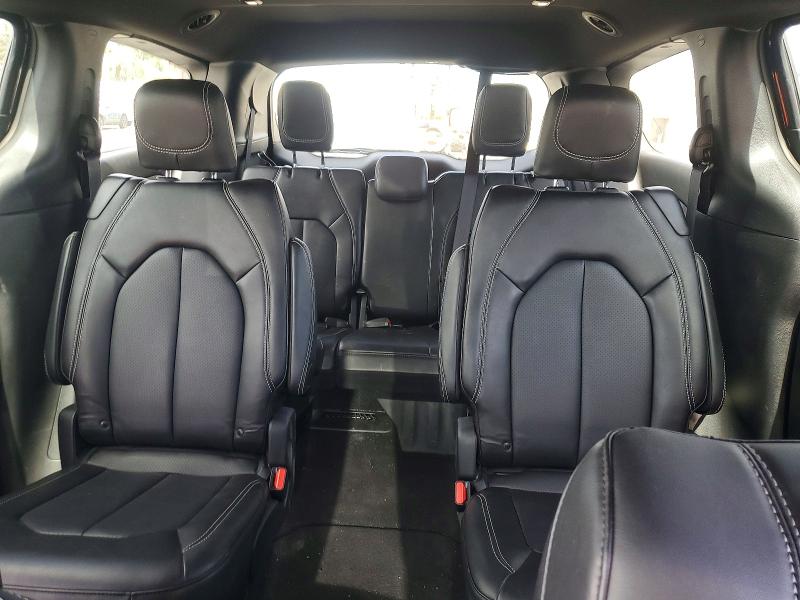 68326266 :رقم المزاد ، 2C4RC1BG0TR278258 vin ، 2026 Chrysler Pacifica مزاد بيع