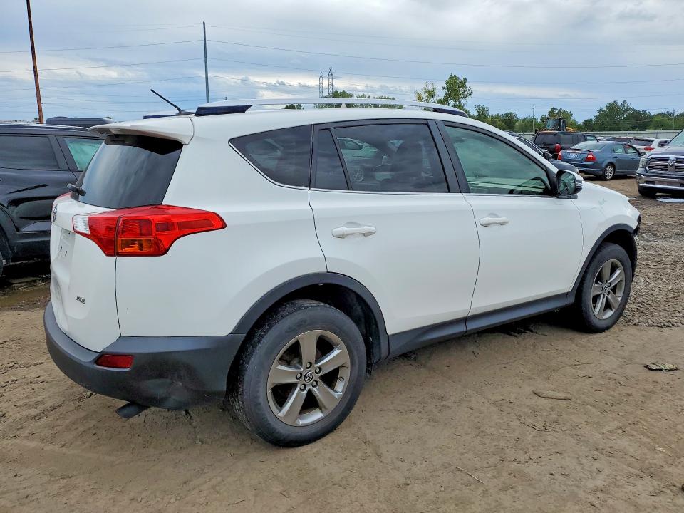 Auction sale of the 2015 Toyota Rav4, vin: JTMWFREV3FD071955, lot number: 67316886