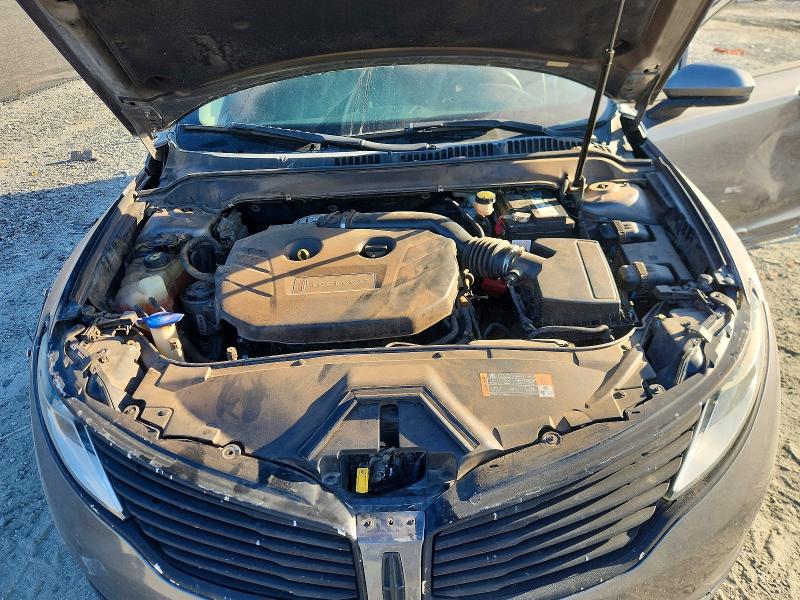67816906 :رقم المزاد ، 3LN6L2G98ER833873 vin ، 2014 Lincoln Mkz مزاد بيع