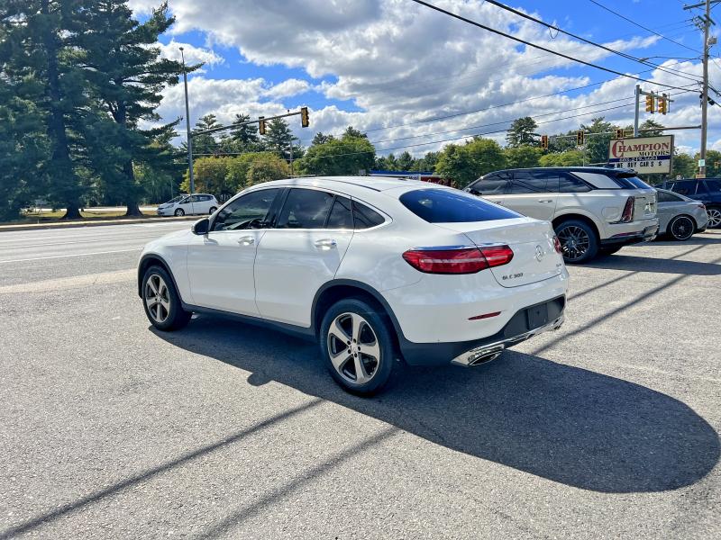 Aukcja sprzedaży 2017 Mercedes-benz Glc Coupe, vin: WDC0J4KB6HF160678, numer aukcji: 70549996