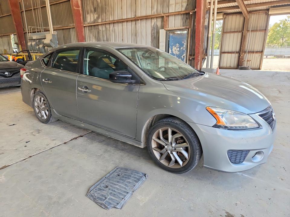 69538906 :رقم المزاد ، 3N1AB7AP6DL690464 vin ، 2013 Nissan Sentra مزاد بيع