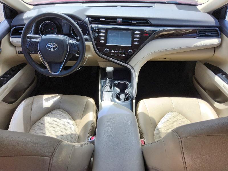 Продаж на аукціоні авто 2019 Toyota Camry, vin: 4T1B11HKXKU704182, номер лоту: 70152666
