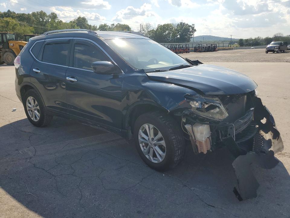 Продаж на аукціоні авто 2016 Nissan Rogue, vin: KNMAT2MT7GP630059, номер лоту: 68315596