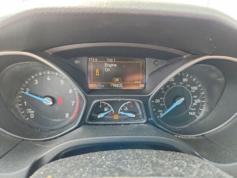 2017 Ford Focus მანქანა იყიდება აუქციონზე, vin: 1FADP3N26HL349219, აუქციონის ნომერი: 67090106