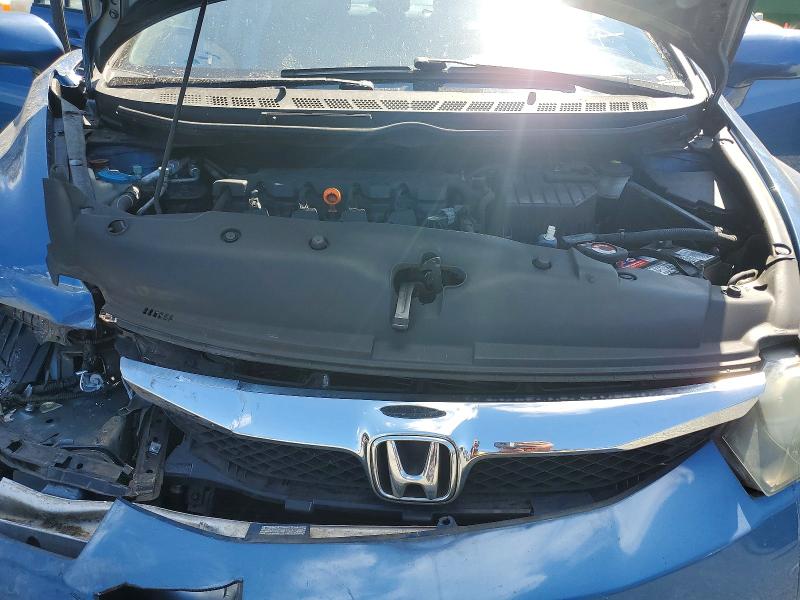 Aukcja sprzedaży 2010 Honda Civic, vin: 19XFA1F6XAE003134, numer aukcji: 68266286